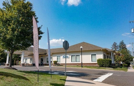 DaVita clinic in Browns Mills, New Jersey