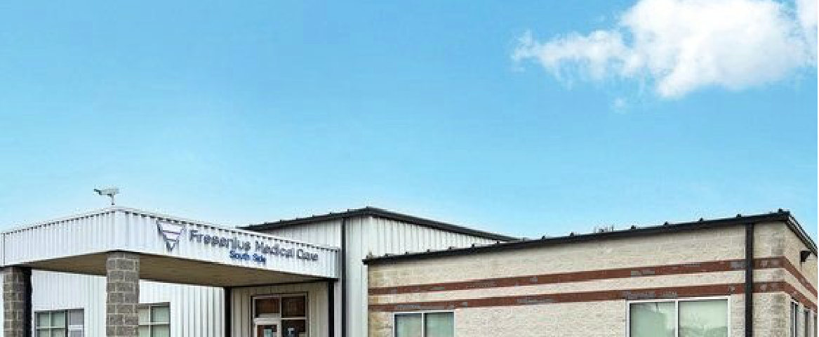Fresenius clinic in Chicago, Illinois