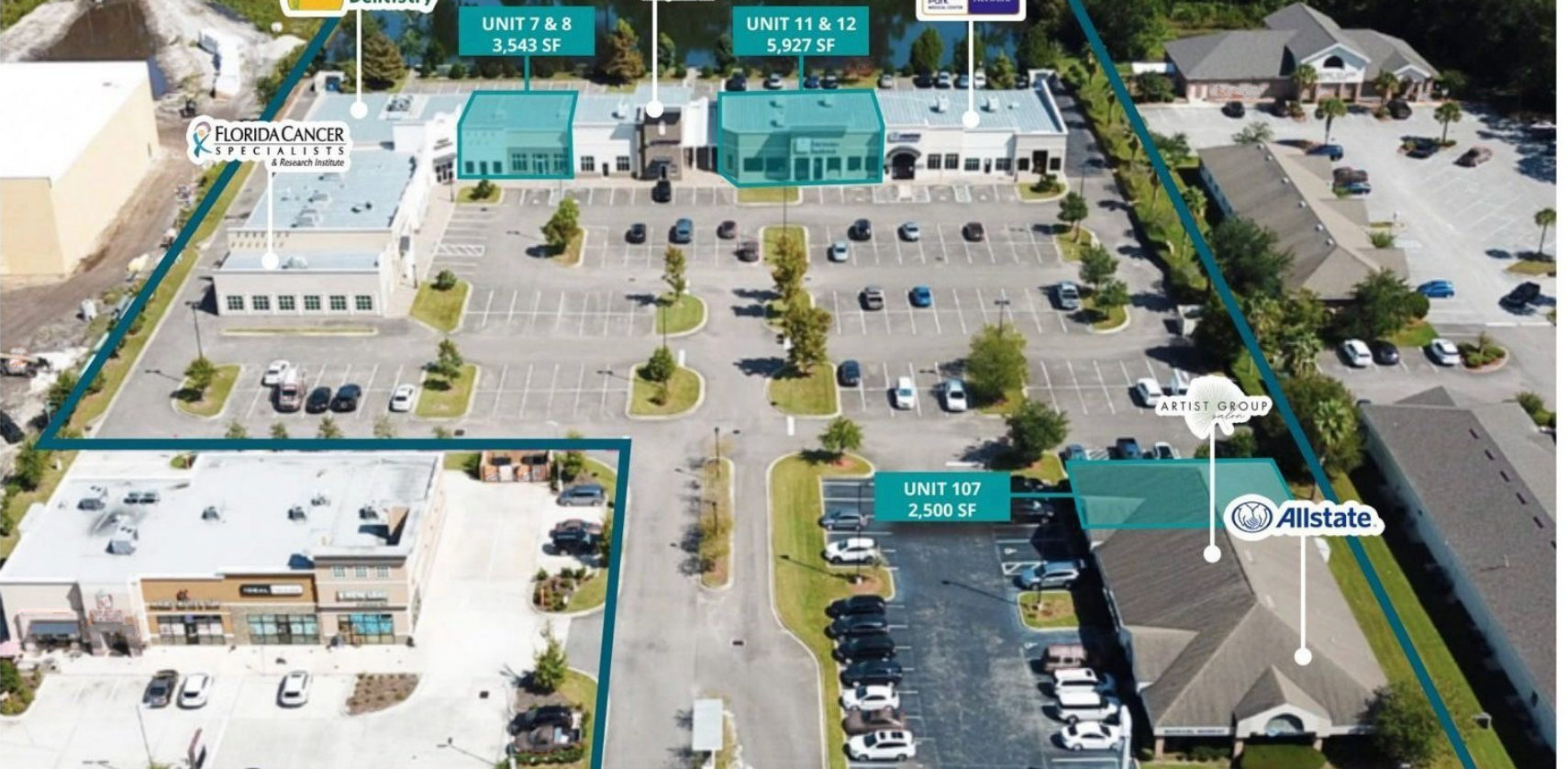 Fleming Island Village