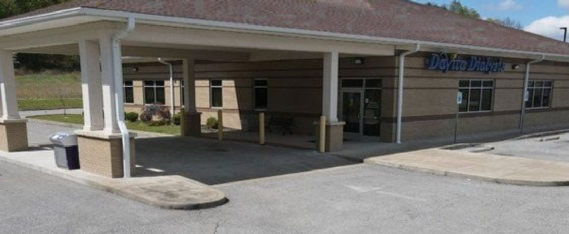 DaVita clinic in Jenkins, Kentucky